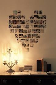 Heart Collage Decor Home Decor Room Decor