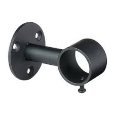 Maybe you would like to learn more about one of these? Shop Signature Next Day Black Single Curtain Rod Bracket At Lowes Com Curtain Rod Brackets Curtain Rods Cheap Curtain Rods