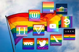 Résultat de recherche d'images pour "rainbow white house"