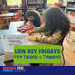 Low-Key Fridays event image