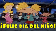 Search, discover and share your favorite mes del nino gifs. Arnold Bailando En Una Fiesta Gif Feliz Dia Del Nino Dia Del Nino Hey Arnold Discover Share Gifs