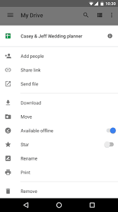 After downloading the app, users can start off by selecting a user name and password to begin storing and synchronizing files. Google Drive For Free Apk Download For Android