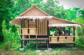 Beautiful tiny bamboo cabin in bali | perfect small house design ideas this is a tiny bamboo cabin in bali called the hideout. Bamboo House Ideas 04 Ofw Newsbeat