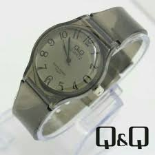 Check spelling or type a new query. Jam Tangan Qq Jelly Rubber Transparan Hitam Elevenia
