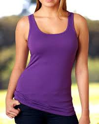 Size Chart For Next Level 3533 Ladies Jersey Tank Top A2zclothing Com