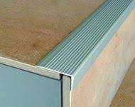 Aluminium Stair Nosing For Laminate Carpet Tile Lino 2 7m Laminate Stairs Stair Nosing Tile Steps