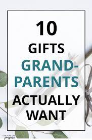 This memory book is your next family heirloom, and one day the grandparent in your life will pass it on to your little one. 10 Practical Meaningful Gift Ideas For Grandparents Our Home On Purpose Grandparent Gifts Grandfather Gifts Best Gifts For Grandparents