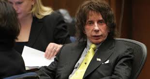 The judge allowed him to remain free on $1,000,000 bail. Phil Spector Famed Music Producer And Convicted Murderer Dies At 81
