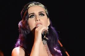 Katy Perry May Be Cited With Indecency Charge in India