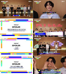 Hosting a meet and greet is one way to get all of the introductions among neighbors into one social function while including the family and setting some boundaries on the amount of time involved. Ateez Teases About Meet Greet Program For Kcon Tact Other Surprises In Store