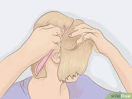 6 Ways To Do A Five Minute Sports Hairstyle Wikihow