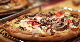 Low Sodium Pizza Party Recipe Toppings Combos Low Sodium Blog Low Sodium Pizza Recipes Salt Free Recipes