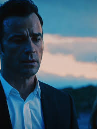 Justin Theroux Jogging Leftovers