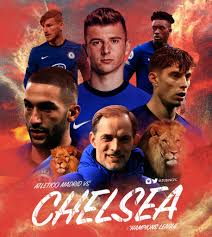 Chelsea hosts newcastle with the opportunity to move back into the premier league's top four after west ham is only behind chelsea on goal difference in sixth place heading into a home game against. Zubin On Twitter Atletico Madrid Vs Chelsea Matchday Poster Come On Chelsea Ucl Atmche Championsleague