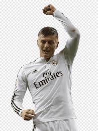 The world cup winner was, on monday evening, among the guests on. Toni Kroos Real Madrid C F Jersey Sport ãƒ¦ãƒ‹ãƒ•ã‚©ãƒ¼ãƒ  Luka Modric Tshirt Team Png Pngegg