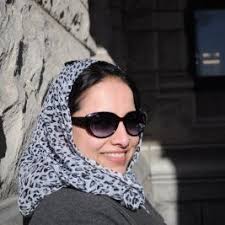 Mehreen Ali Wasti (@MehreenAliWasti)