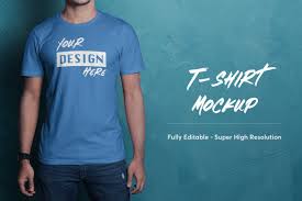 T Shirt Mockup 3 0 By Tunerpixel On Envato Elements In 2020 Tshirt Mockup Shirt Mockup Mockup