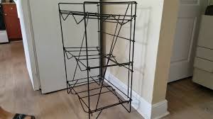 As you've seen on a few of my past projects like the diy reclaimed pallet shelf or the wood storage cart , i am trying to reclaim so Stainless Steel 5 Gallon Water Bottle Rack Holder Shelves 6 Jugs Storage Youtube