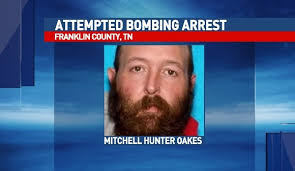 Attempted Bombing arrest