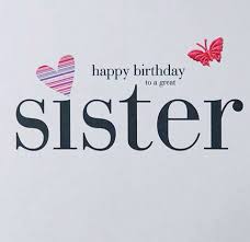 Happy Birthday Wishes For Elder Sister Quotes Pin By Paulette Adamski On Birthday Wishes Happy Birthday Sister Quotes Birthday Wishes For Sister Happy Birthday Sis