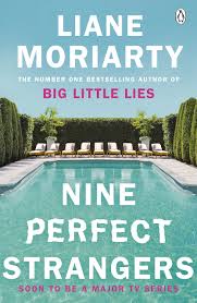 **read the addictive bestseller coming to amazon prime in 2021 and starring nicole kidman, melissa mccarthy, regina hall, manny jacinto, bobby cannavale and luke evans**. Nine Perfect Strangers The No 1 Bestseller Soon To Be A Major Amazon Prime Series Moriarty Liane Amazon In Books