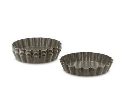 Check spelling or type a new query. Gobel Nonstick Mini Round Tart Pan Williams Sonoma