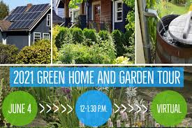Druh jedla, ktorým sa zbytočne plytvá, má veľký vplyv na množstvo. Rethink Energy Green Home And Garden Tour 2021 Arlnow Com