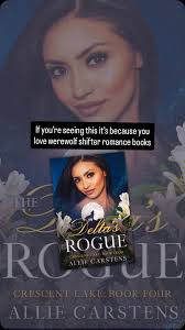 TOMORROW 🐺🌹 Happy Gabriel Wolfe Eve! Tomorrow when you go into stores  everywhere Wolf.e Deluxe Paperback will be there! This is so exciting for  me! To everyone who has supported me to