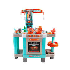 This guide cuts through that so you can spend more time with your kids and less time after days of research and tons of product comparisons i'd say the kidkraft ultimate corner play kitchen is the best kid's kitchen set out there. The Magic Toy Shop Kids Play Kitchen Set Accessories On Onbuy