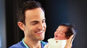 New dads: Deakin University research reveals struggle with mental health