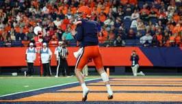 Syracuse Orange at Boston College Eagles Football
