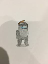 Check spelling or type a new query. Decided To Draw My Among Us Character Because I Was Bored Amongus