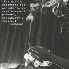 Pin Su Smoking A Cigarette