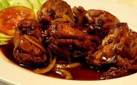 Resep ayam goreng lengkuas, menu makan malam simpel. Cara Membuat Ayam Goreng Manis Resepkoki Co