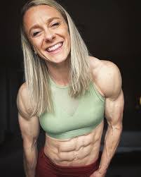 Abs Strong's Instagram, Twitter & Facebook