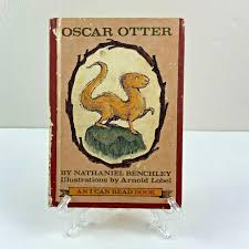 There are 226 oscar otter for sale on etsy, and they cost $22.20 on average. Oscar Otter By Nathaniel Benckley An I Can Read Book Hardcover 1966