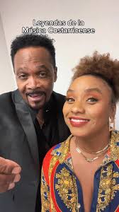 Leyendas de la Música Costarricense: Baby Chollette y Gene Chambers