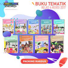 Kementerian pendidikan dan kebudayaan, 2013). Buku Tematik Sd Kelas 4 Tema 1 2 3 4 5 6 7 8 9 Kurikulum 2013 Revisi 2017 Cetakan 2020 1 Buku Shopee Indonesia
