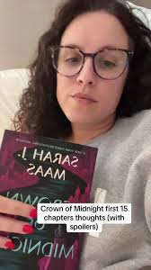 Chapter 25 Crown of Midnight Explained