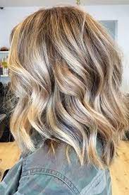150 Stylish Long Bob Haircuts We Adore Dark Blonde Hair Color Hair Styles Medium Hair Styles