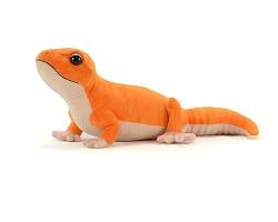 gecko plush toyの画像