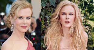 Elegant nicole kidman, known as one of hollywood's top australian imports, was actually born in honolulu, hawaii, while her australian parents were there on educational visas. Nicole Kidman S Beautiful Eyes Making Sure She S The Diva Forever