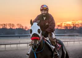 The talented Quarter Horse jockeys of the Ramirez family have a niece who  is a rising star