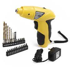 We did not find results for: Workpro 4 8v Cordless Screwdriver Walmart Canada