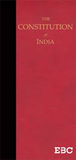 The Constitution Of India Coat Pocket Edition Ebc Webstore