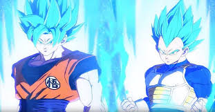 Dragon ball z / cast Dragon Ball Which Super Saiyan Transformation Every Character Can Do