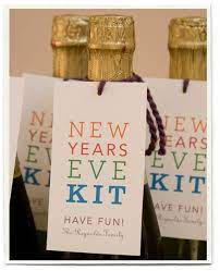 2021 new year gifts online shopping. Inchmark Inchmark Journal New Years Eve Kit Neighbor Gifts New Years Eve Day Christmas Gifts