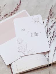 Pensez à rédiger un joli texte remerciement. Carte De Remerciement Mariage Magnolia Carte De Remerciement Mariage Carte Remerciement Carte Mariage