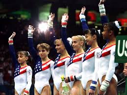 The competition was highlighted by kerri strug sticking a vault while injured to ensure the u.s. What Olympic Star Kerri Strug S Been Up To
