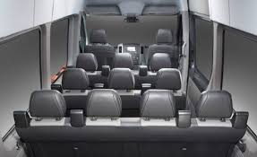Sprinter Van Interior View Jpg 576 352 Mini Van Sprinter Van Mercedes Sprinter